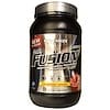 Elite Fusion 7, Anytime Protein Nutrition, Strawberry Banana, 2 lbs (908 g)