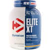 Elite XT, Polvo de Proteína, Nuez y Banana, 4 lb (1.8 kg)