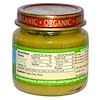 Baby Foods, Organic First Peas, 2.5 oz (71 g)