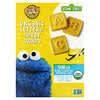 Organic Letter of the Day Cookies, 2+ Years, Vanilla, 5.3 oz (150 g)
