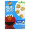 Organic Crunchin' Crackers, органические крекеры, для детей от 2 лет, оригинальный вкус, 150 г (5,3 унции)