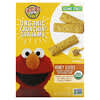 Organic Crunchin' Grahams, для детей от 2 лет, медовые палочки, 150 г (5,3 унции)