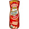 Organic Happy Snax, Whole Grain Cereal Snacks, Apple Cinnamon, 2.6 oz (73 g)