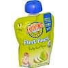 Organic, Baby Food Puree, First Pears, 3.1 oz (90 g)