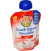 Organic Greek Yogurt Smoothie, Apple, 3.1 oz (90 g)