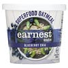 Superfood Oatmeal, Blueberry Chia , 2.35 oz (67 g)