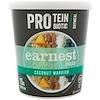 Protein Probiotic Oatmeal, Coconut Warrior, 2.5 oz (71 g)