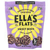 Ella's Flats, крекеры с суперфудами, сладкие мини-печенья, 113 г (4 унции)