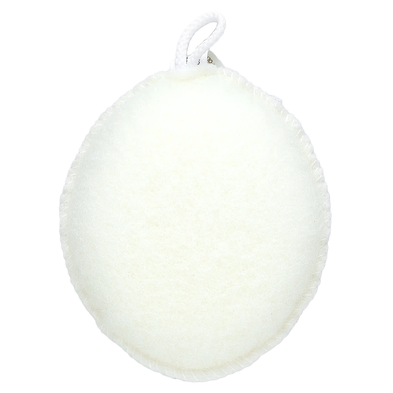 Earth Therapeutics, Exfoliating Body Sponge, 1 Sponge