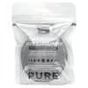 Pure, Charcoal Body Exfoliator With Purifying Bamboo Charcoal, 1 Exfoliator