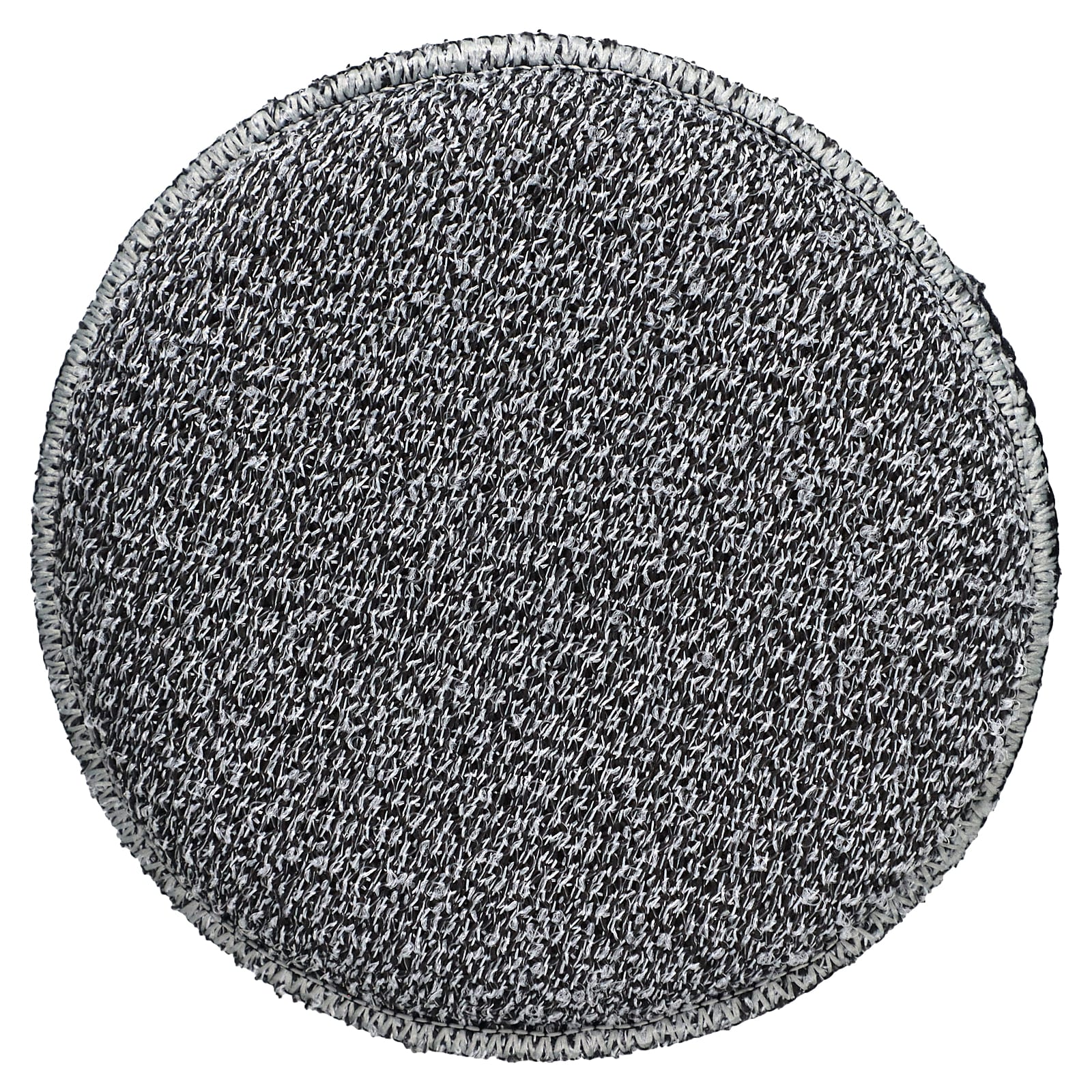 Earth Therapeutics, Charcoal Exfoliating Sponge, 1 Sponge