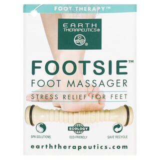 Earth Therapeutics, Masseur pour les pieds Footsie, 1 appareil de massage