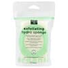 Earth Therapeutics, Hidroesponja exfoliante, Rectangular`` 1 esponja