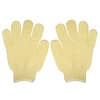 Hydro-Peeling-Handschuhe, natürlich, 1 Paar