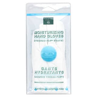 Earth Therapeutics, Gants hydratants pour les mains, 1 paire
