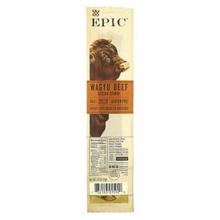 Epic Bar, شرائح لحم الواغيو ، 0.08 أونصة (23 جم)