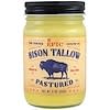 Pastured Bison Tallow, 11 oz (312 g)