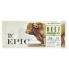 Epic Bar, Barra de Carne, Bacon Não Curado + Maçã, 37 g (1,3 oz)