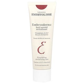 Embryolisse, Embryoderme，滋養、煥膚護理，2.54 液量盎司（75 毫升）