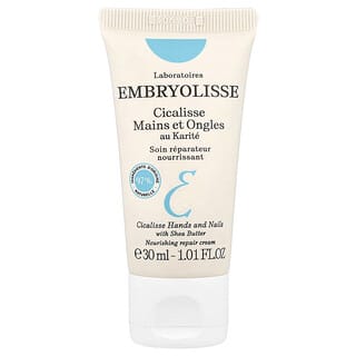Embryolisse, Tangan dan Kuku Cicalisse dengan Mentega Shea, 30 ml (1,01 ons cairan)