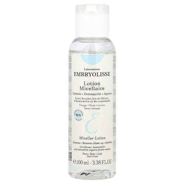 Embryolisse, 미셀라 로션, 100ml(3.38fl oz)