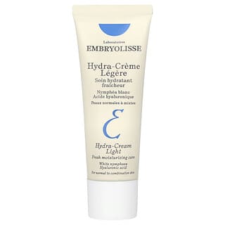Embryolisse, Hydra-Cream Light, Cuidado humectante fresco, 40 ml (1,35 oz. líq.)