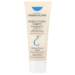 Embryolisse, Hydra-Cream, легкий увлажняющий крем, свежесть, 40 мл (1,35 жидк. унции)