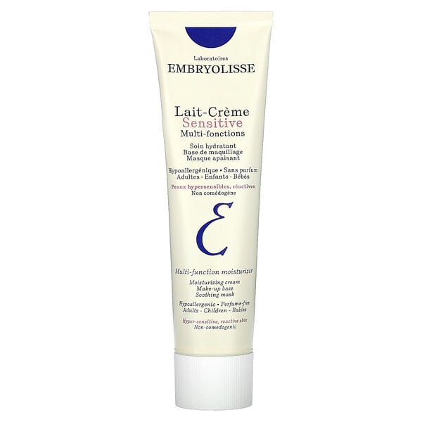 Embryolisse, Multi-Function Moisturizer, Sensitive, 3.38 fl oz (100 ml)