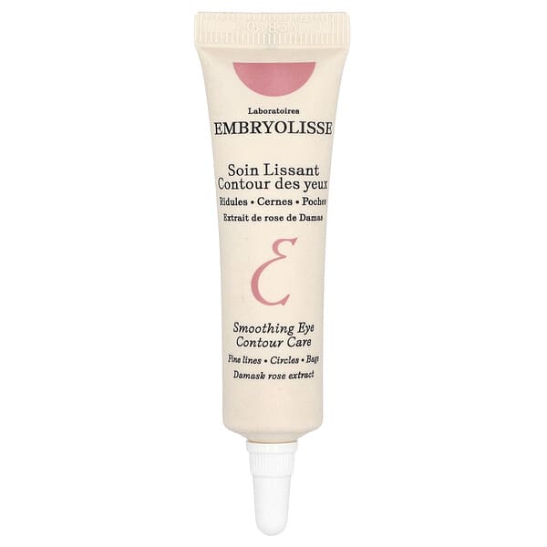 Embryolisse, Smoothing Eye Contour Care, 0.5 fl oz (15 ml)