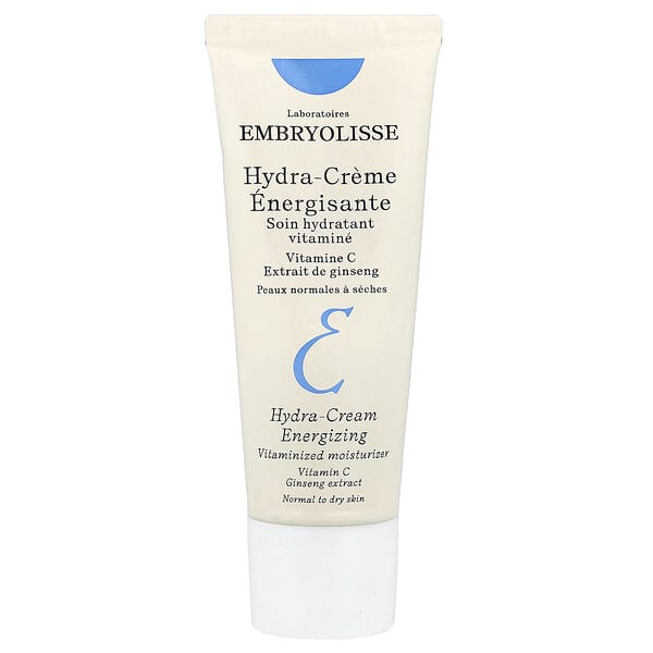 Embryolisse, Hydra-Cream Energizing, Normal to Dry Skin, 1.35 fl oz (40 ml)