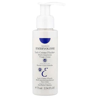Embryolisse, Lait-Creme Fluid+, Multi-Function Moisturizer, 2.54 fl oz (75 ml)