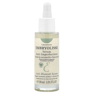 Embryolisse, Anti-Blemish Serum, Alcohol-Free, 1.01 fl oz (30 ml)