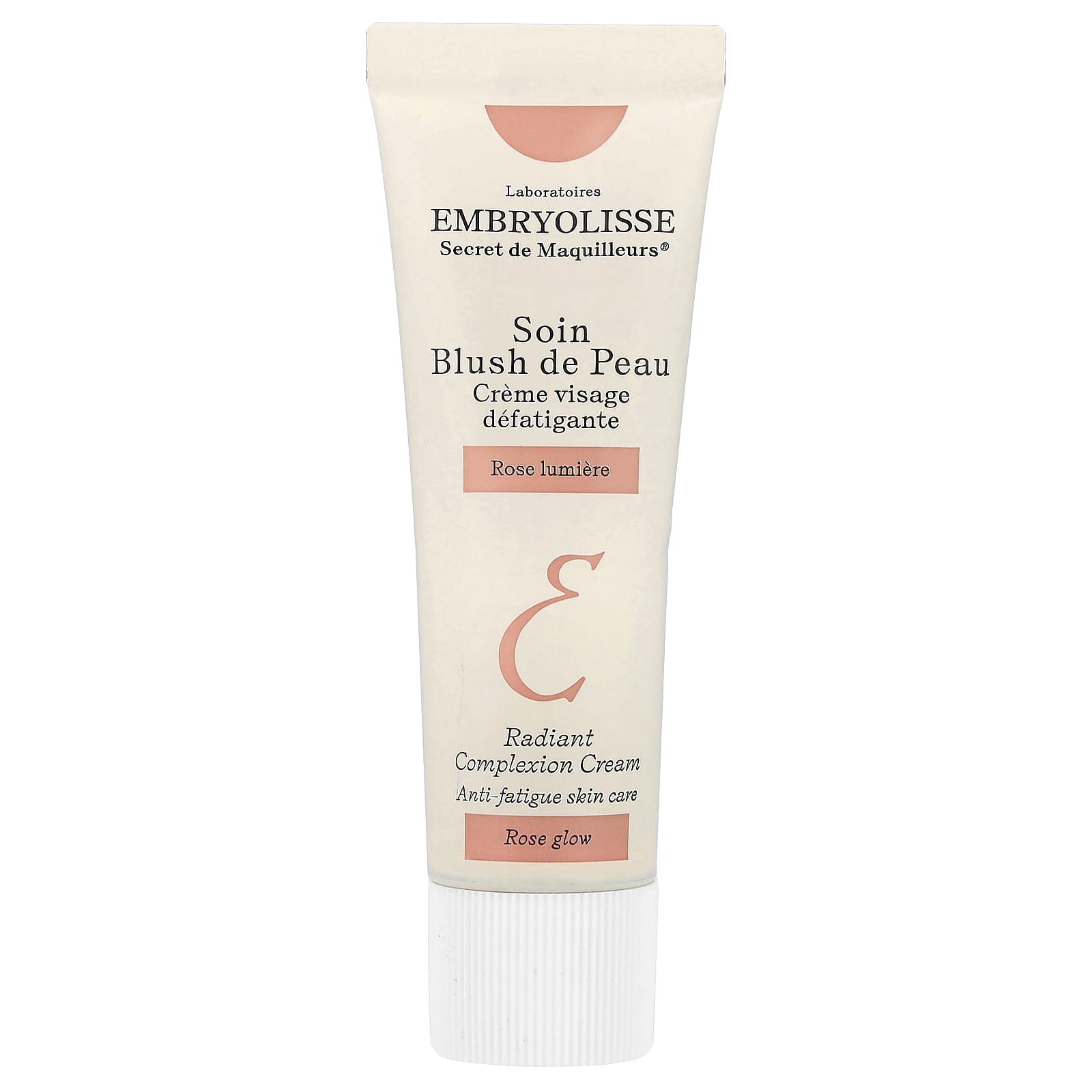 Embryolisse, крем для сияния лица, сияющая роза, 30 мл (1,01 жидк. унции)