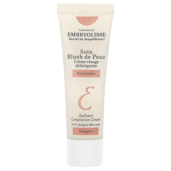 Embryolisse, Radiant Complexion Cream, Rose Glow, 1.01 fl oz (30 ml)