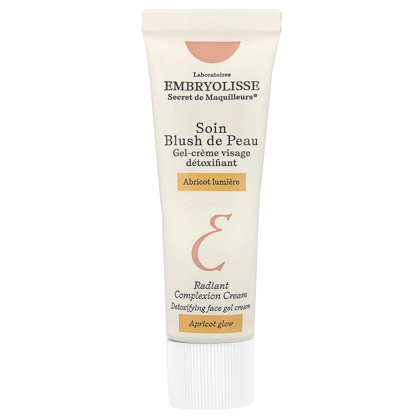 Embryolisse, крем для сияния лица, абрикосовый, 30 мл (1,01 жидк. унции)