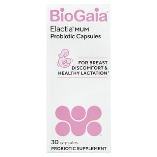 BioGaia, Maman, 90 mg, 30 capsules
