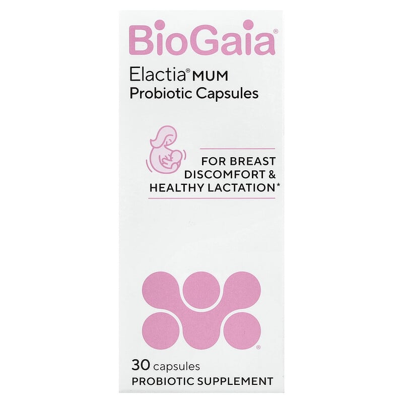 Elactia®（エラクチア）、マム、90mg、30粒