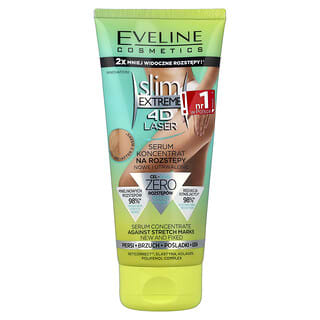 Eveline Cosmetics, Slim Extreme 4D Laser, Sérum contre les vergetures, 150 ml