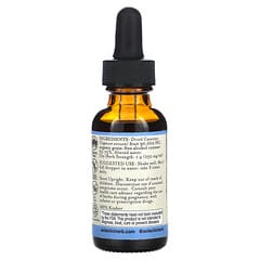 Eclectic Institute, Herb, Cayenne Extract, 1 fl oz (30 ml)
