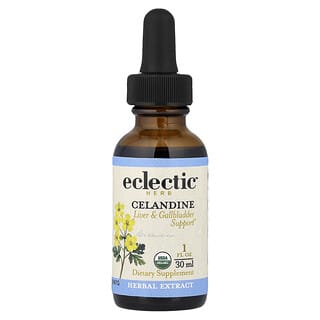 Eclectic Herb, Chelidoniumextract, 30 ml