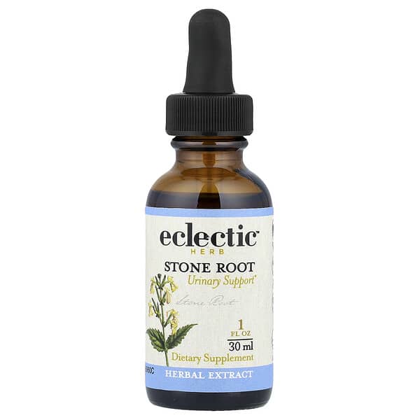 Eclectic Herb, Hierba, Raíz de piedra, 30 ml (1 oz. líq.)
