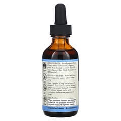 Eclectic Institute, Herb, Gotu Kola Extract, 2 fl oz (60 ml)
