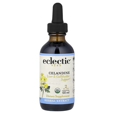 Eclectic Herb, Celandine Extract, 2 fl oz (60 ml)