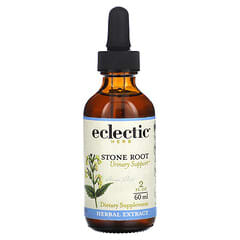 Eclectic Institute, Steinwurzel, 60 ml (2 fl. oz.)