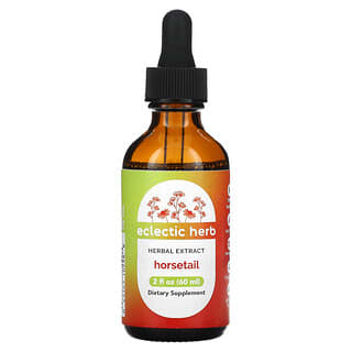 Eclectic Institute, Horsetail Extract, 2 fl oz (60 ml)