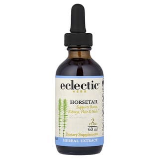 Eclectic Herb, Paardenstaartextract, 1.000 mg, 2 fl oz (60 ml)
