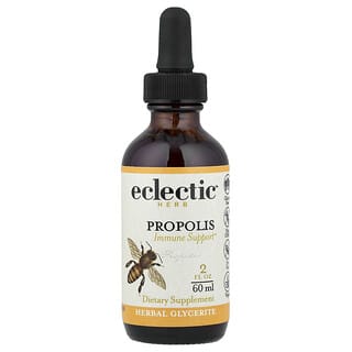 Eclectic Herb, Propolis, 250 mg, 60 ml