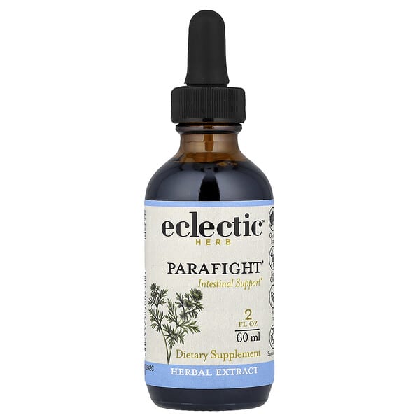Parafight, Intestinal Support, 2 fl oz (60 ml)