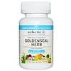 Erva Goldenseal, Crua, 300 mg, 100 cápsulas vegetarianas não-OGM