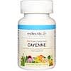 Cayenne, 400 mg, 90 Non-GMO Veg Caps